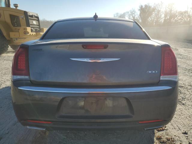 Lot #2452890437 2015 CHRYSLER 300 LIMITE salvage car