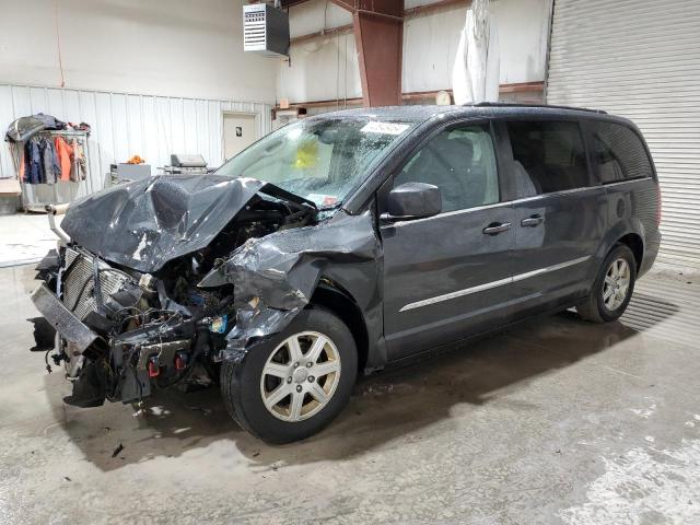 2012 Chrysler Town & Country Touring