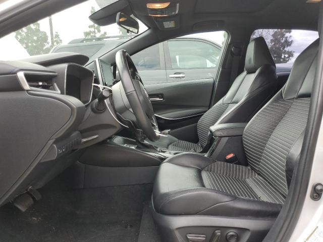 2020 TOYOTA COROLLA XS - 5YFT4RCE6LP030403
