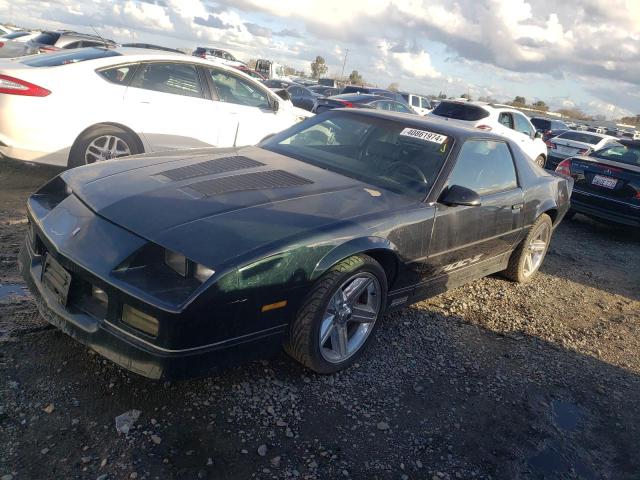 1987 Chevrolet Camaro 