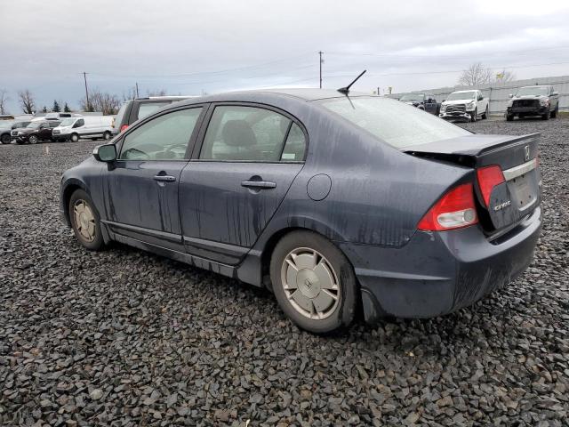 Image 2 of 2010 Honda Civic salvage vehicle - Lot #43252624 at Copart