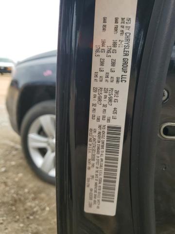 2011 Jeep Compass Sport VIN: 1J4NT1FA1BD139398 Lot: 42408014