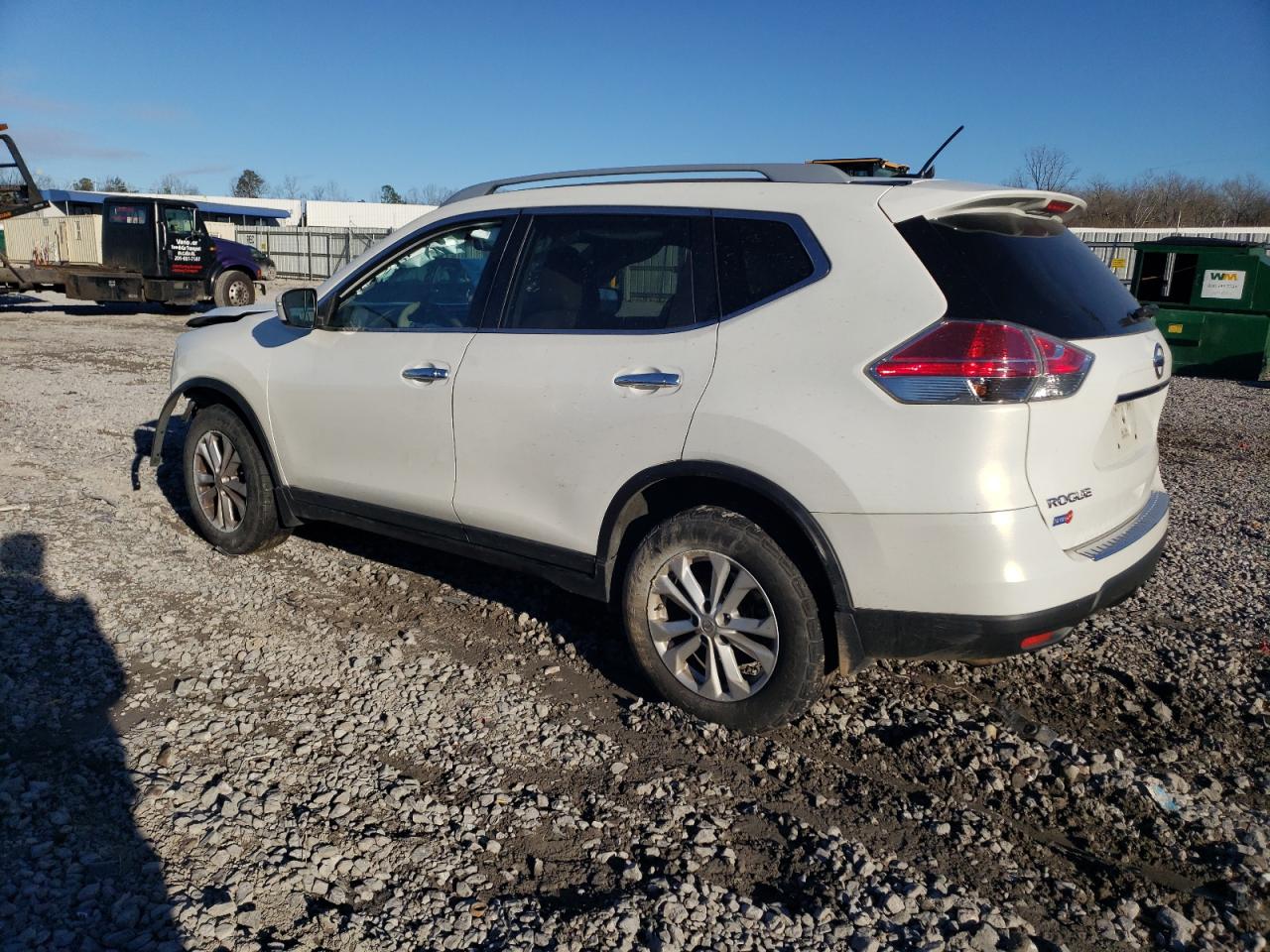 NISSAN ROGUE S -