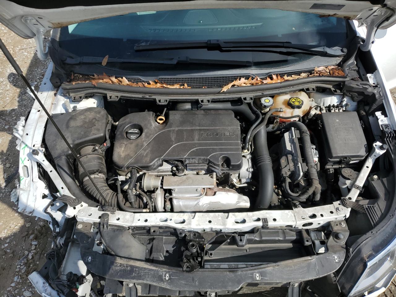 3G1BC6SM9KS540292 CHEVROLET CRUZE 2019