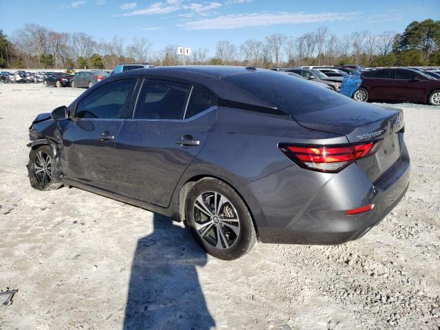 2021 NISSAN SENTRA SV - 3N1AB8CV8MY221204