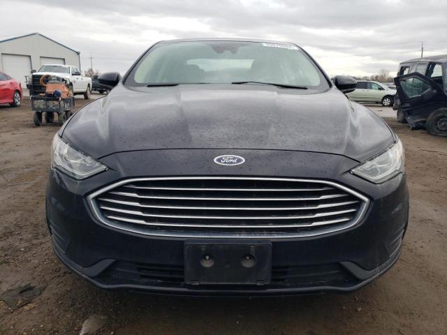 VIN 3FA6P0HD2LR144558 2020 Ford Fusion, SE no.5