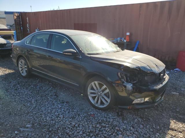 2016 VOLKSWAGEN PASSAT SEL - 1VWCT7A38GC018502