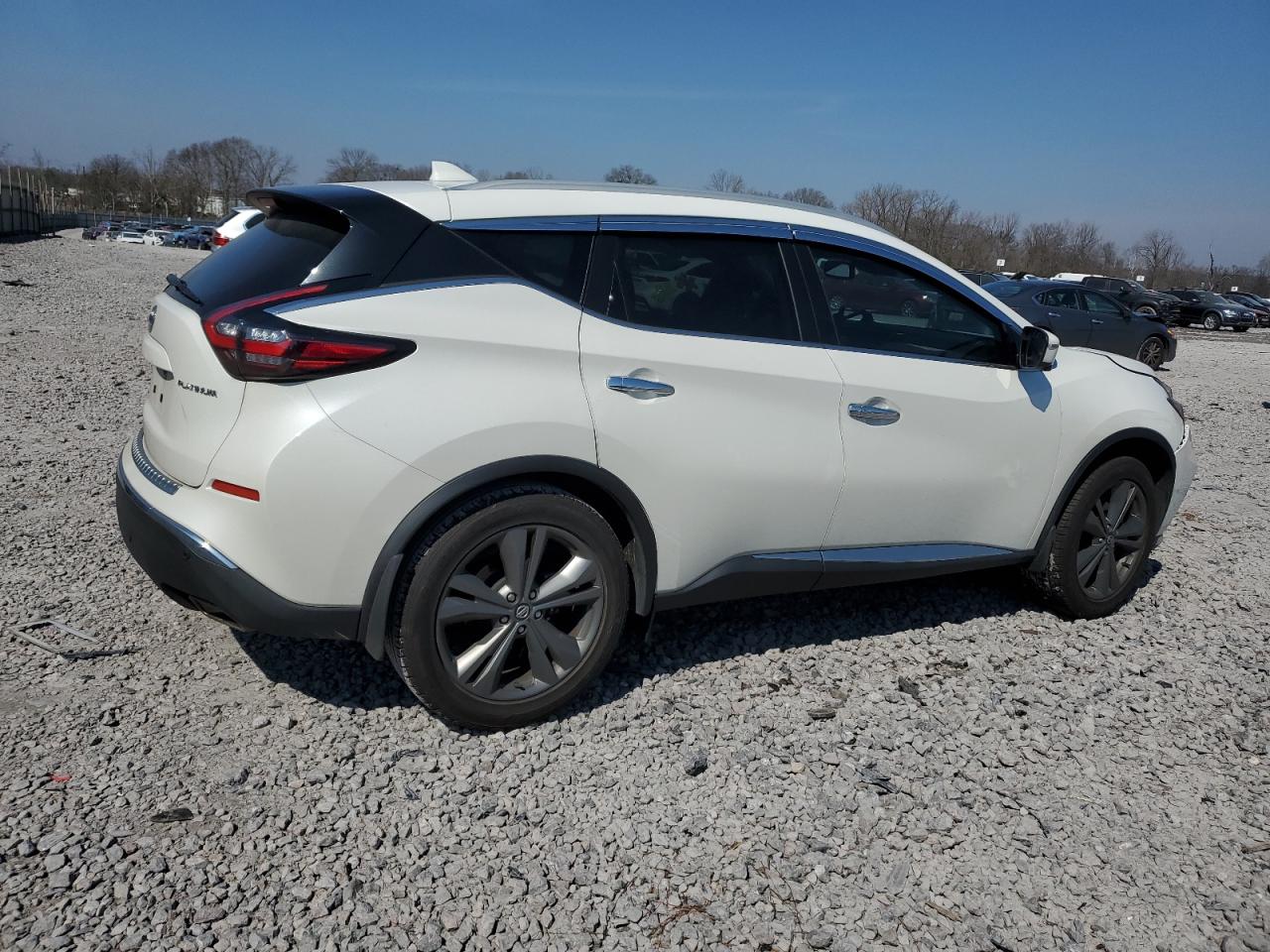 NISSAN MURANO S -