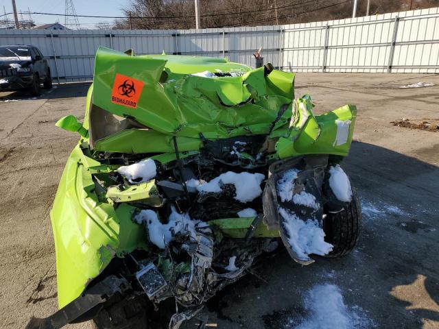  DODGE CHALLENGER 2015 Green