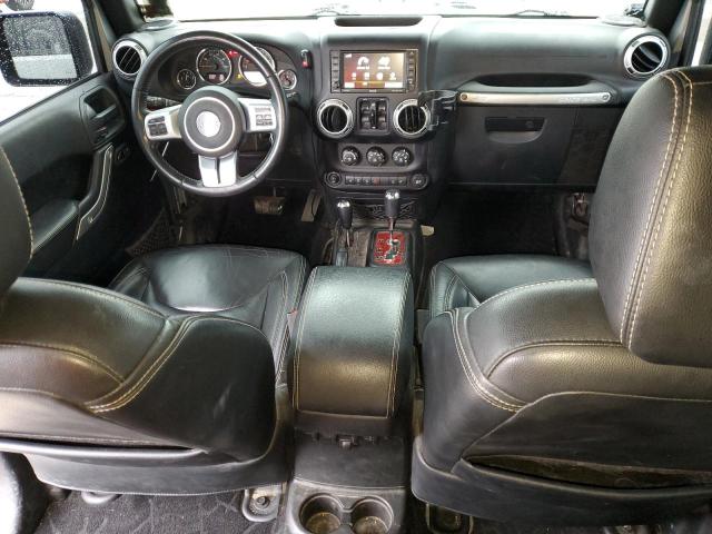 2016 JEEP WRANGLER U 1C4BJWFG0GL298491