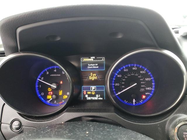 2017 SUBARU LEGACY SPO 4S3BNAS69H3012658