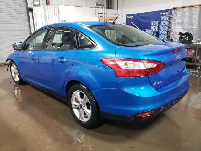 1FADP3F27DL241684 2013 Ford Focus Se