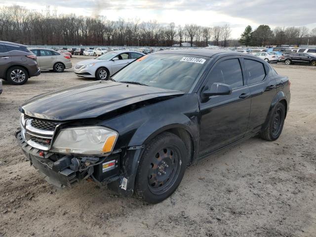 2012 Dodge Avenger SE