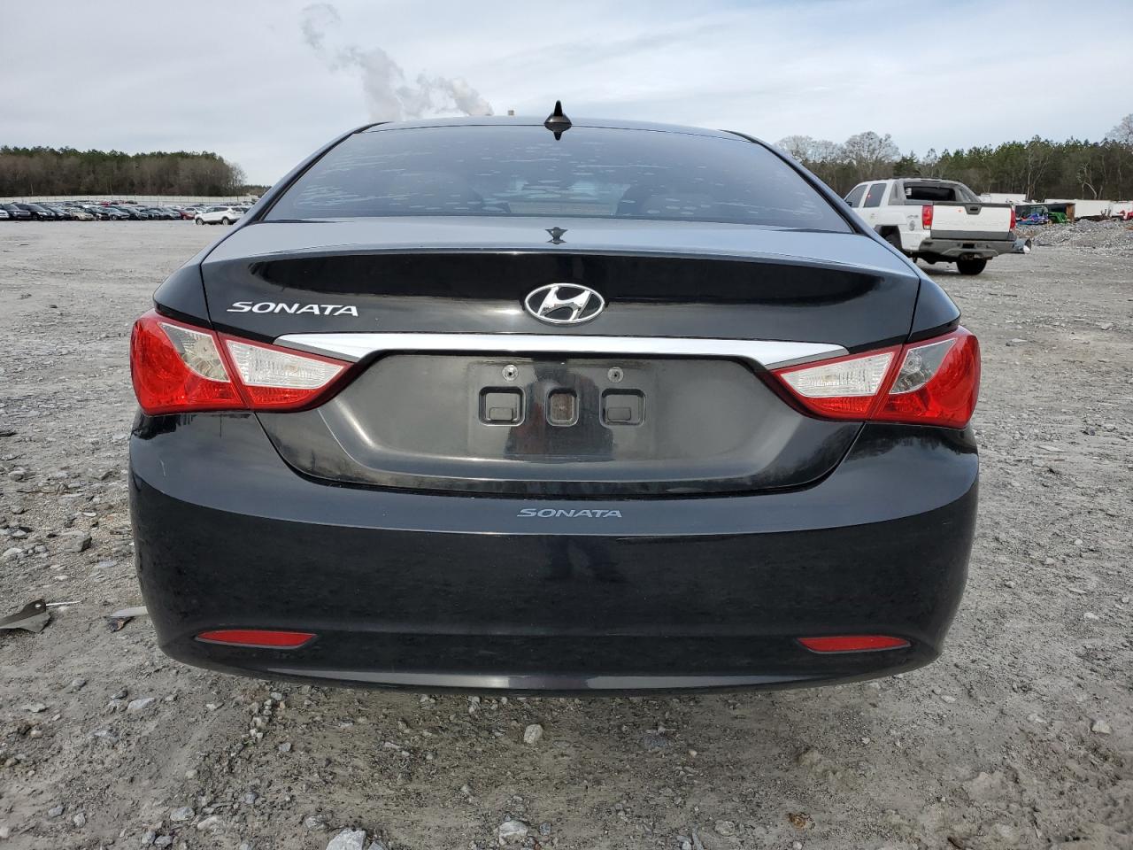 2013 Hyundai Sonata Gls vin: 5NPEB4AC5DH638012