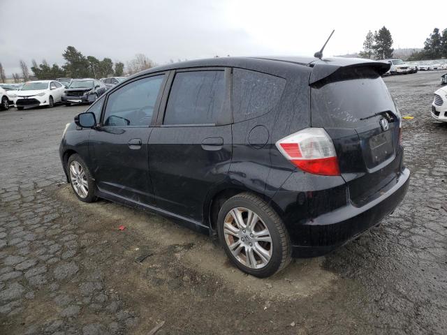 2009 Honda Fit Sport VIN: JHMGE88449S068758 Lot: 42857174