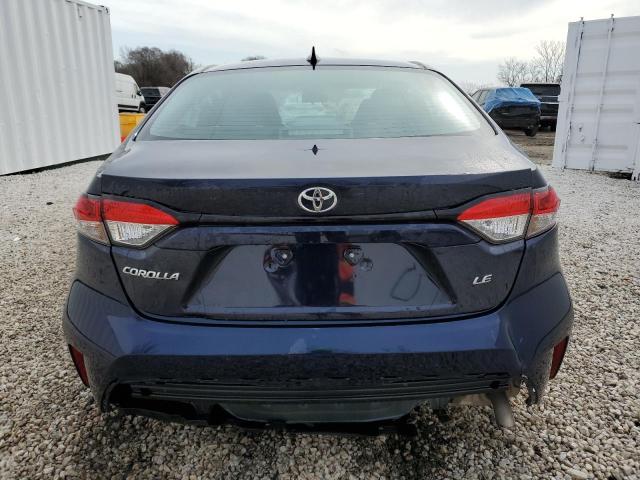 2021 Toyota Corolla Le VIN: 5YFEPMAE5MP208051 Lot: 42013704