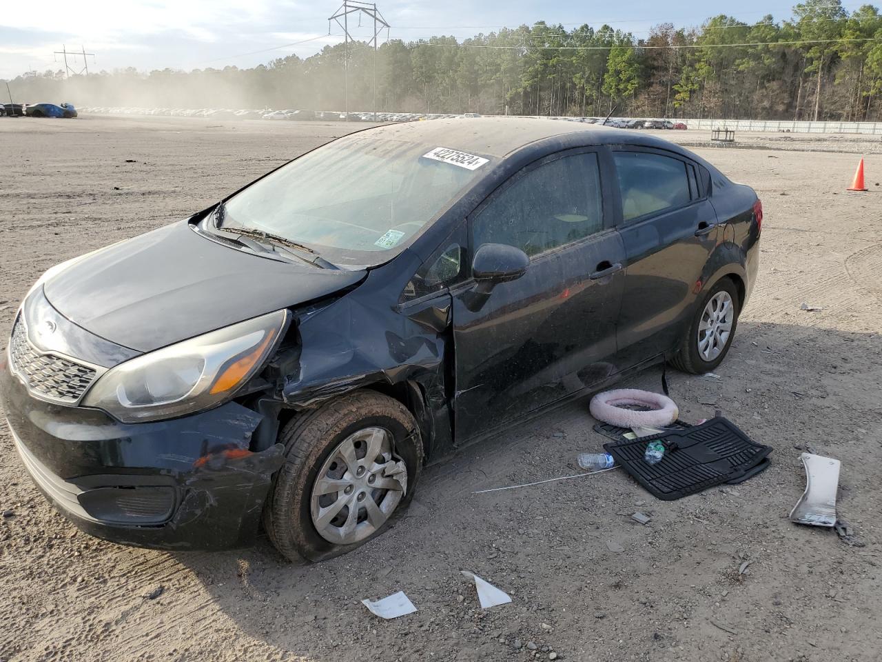 KIA RIO LX