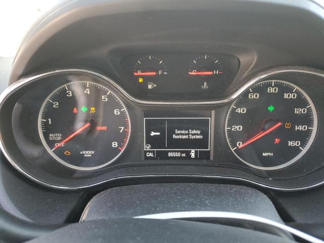 3G1BC6SM8KS595252 2019 CHEVROLET CRUZE