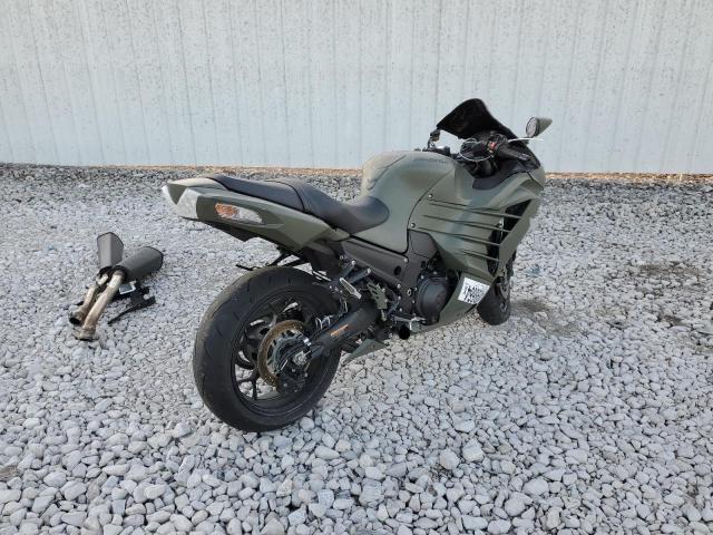 2023 KAWASAKI ZX1400 J - JKBZXNJ12PA017822
