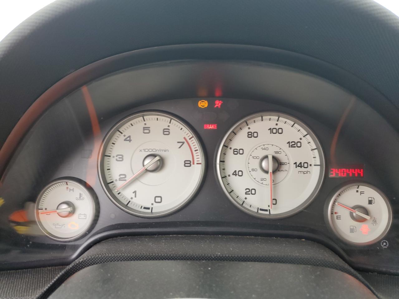 jh4dc538x5s000895 JH4DC538X5S000895 2005 Acura Rsx