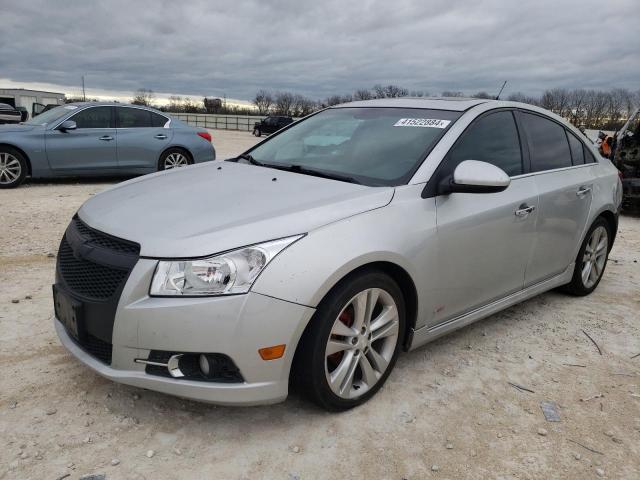 2014 Chevrolet Cruze LTZ