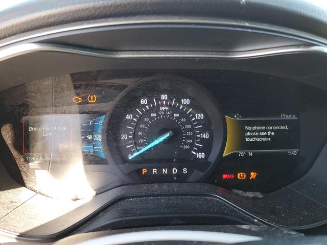 2019 FORD FUSION SE 3FA6P0HD1KR113901