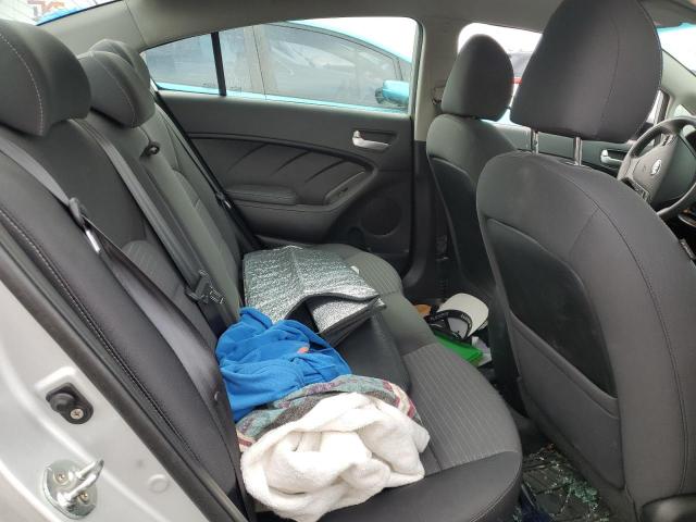 2018 KIA FORTE LX - 3KPFL4A77JE168960