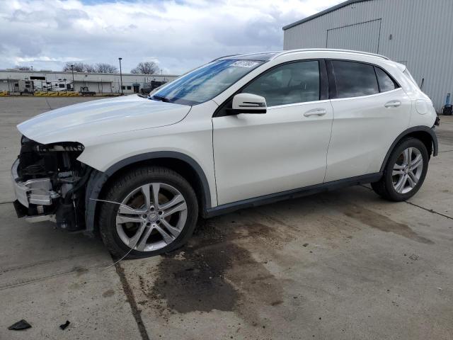 VIN WDCTG4EBXFJ183253 2015 Mercedes-Benz GLA-Class,... no.1