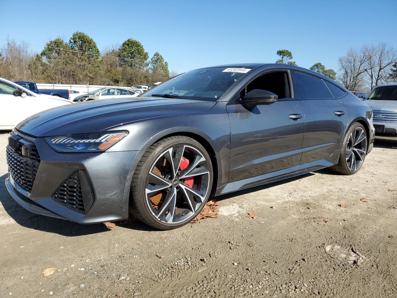 Audi RS 6 2022 Avant