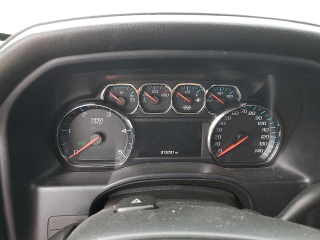 2016 CHEVROLET C/K2500 1GC1KWE86GF146832