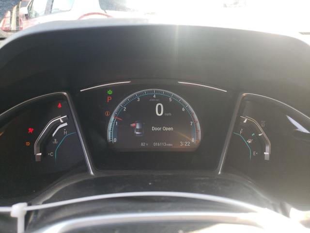 2021 HONDA CIVIC EX 2HGFC1F36MH704280