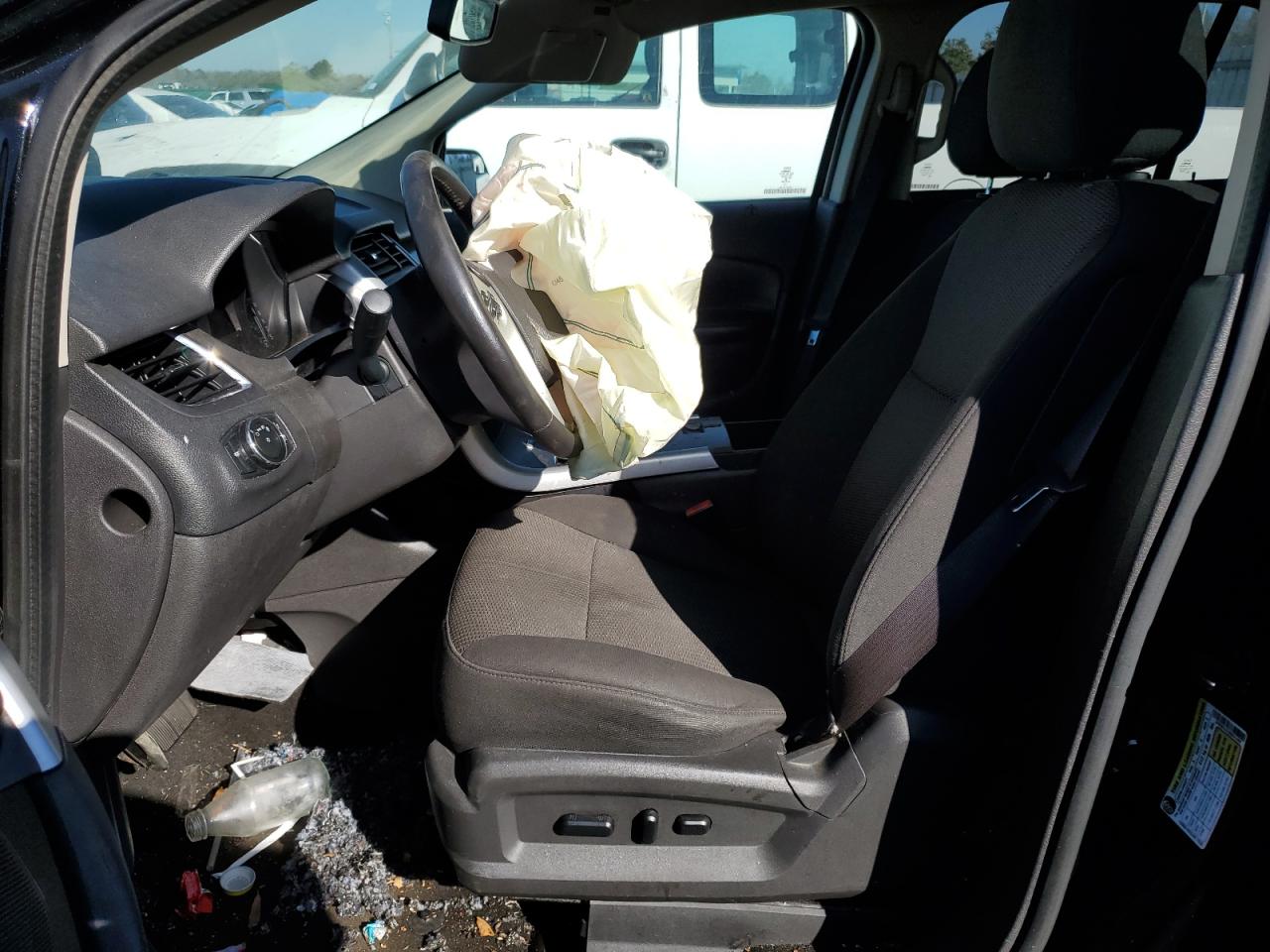 2FMDK4JC3EBA01480 2014 Ford Edge Sel