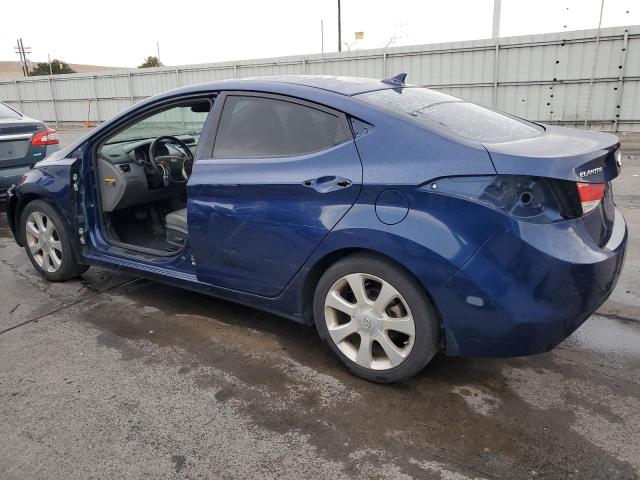 Vin: kmhdh4ae0du571140, lot: 41089654, hyundai elantra gls 20132