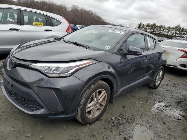 2021 Toyota C-HR XLE