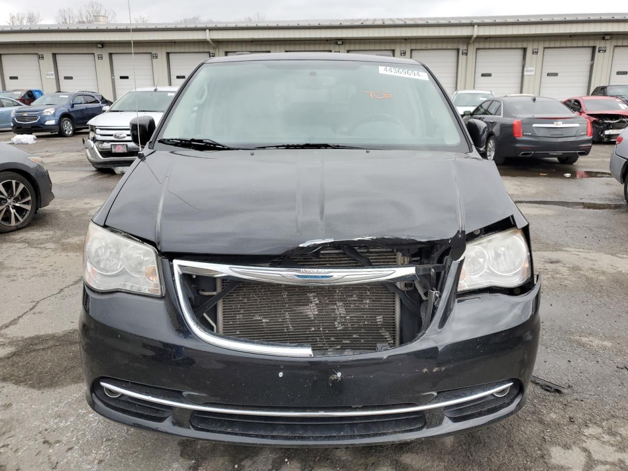 2C4RC1BG6DR584303 2013 Chrysler Town & Country Touring