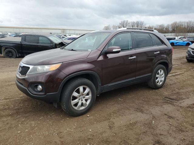 2012 Kia Sorento Base VIN: 5XYKT3A69CG237007 Lot: 42841874