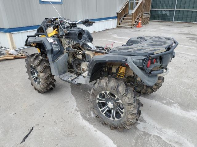 2014 CAN-AM OUTLANDER - 3JBLWLP10EJ000097