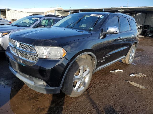 2011 Dodge Durango Citadel