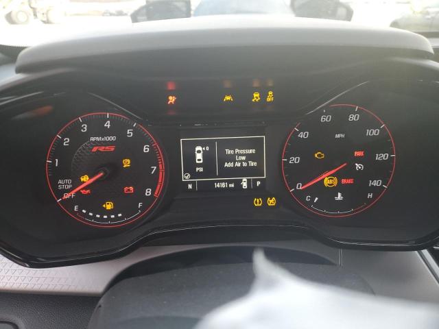 2024 CHEVROLET TRAX 1RS - KL77LGE28RC041476