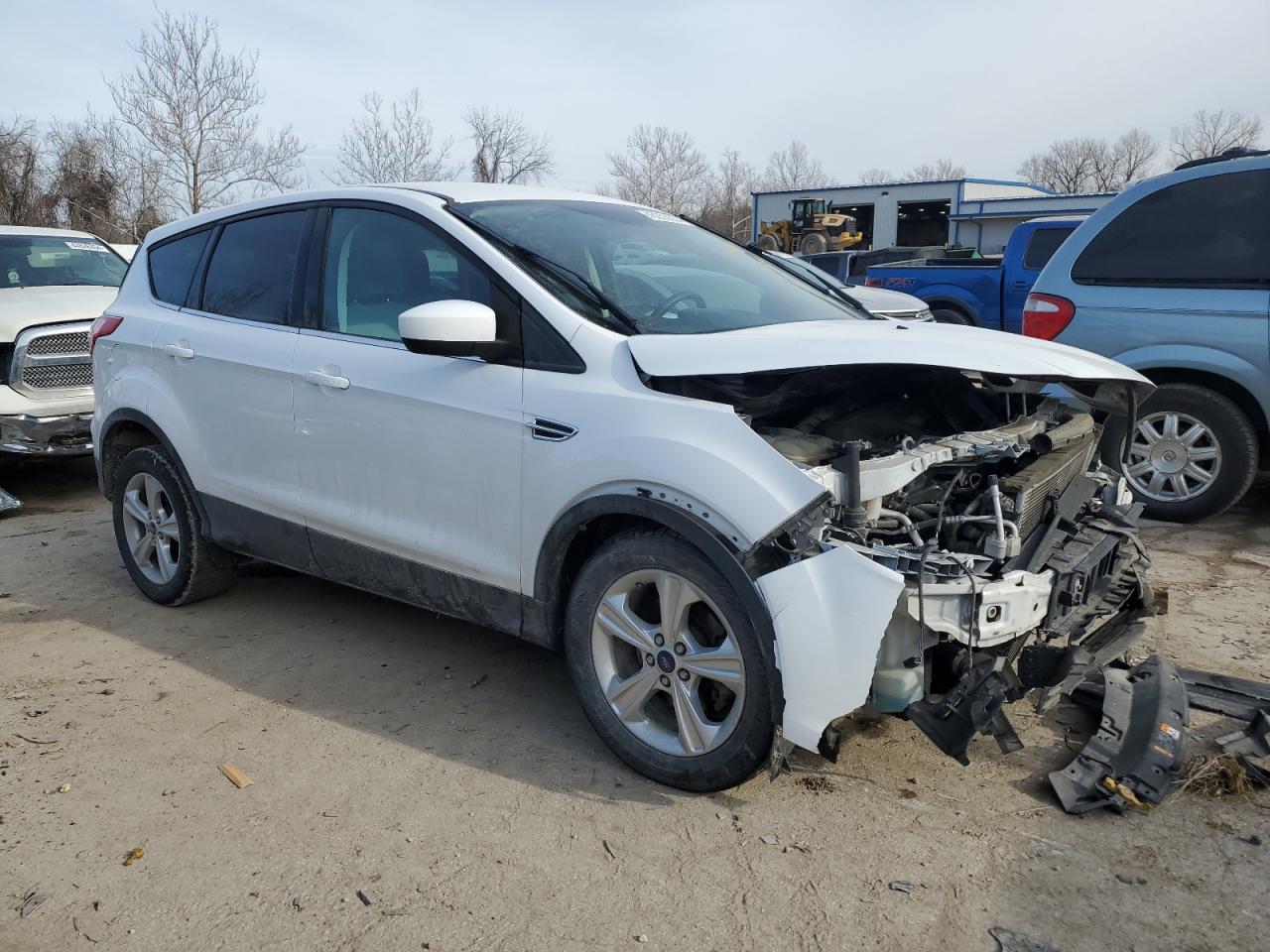 2013 Ford Escape Se vin: 1FMCU0GXXDUC38453