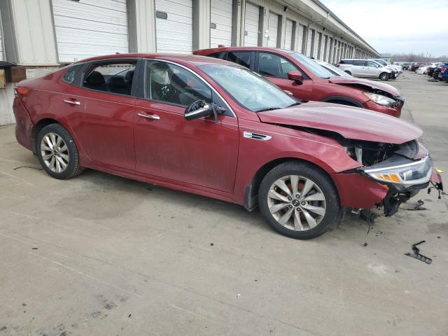 2018 Kia Optima Lx VIN: 5XXGT4L38JG232896 Lot: 41868844