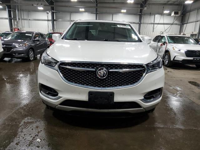 5GAEVCKW5JJ167011 2018 BUICK ENCLAVE-4