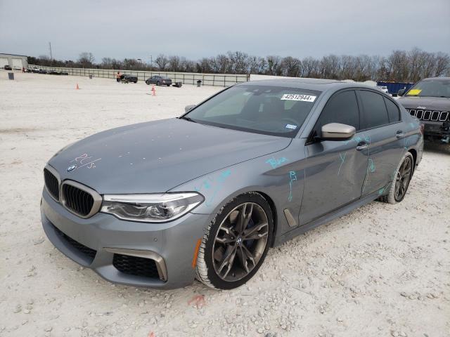 WBAJB9C53JB286133 2018 BMW M5 - Image 1