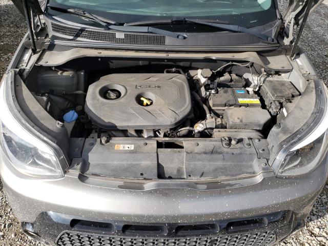 2016 KIA SOUL + KNDJP3A50G7306323