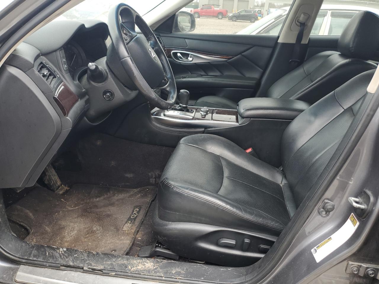 JN1BY1PP6FM601489 2015 Infiniti Q70L 3.7