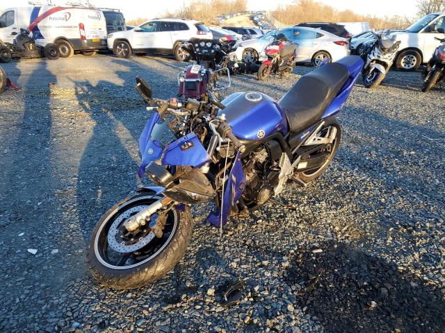 2004 YAMAHA FZS10 JYARN07E44A008592