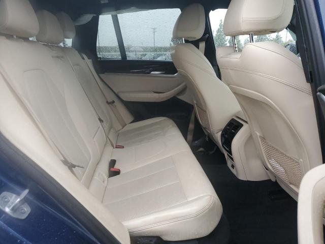 2022 BMW X3 Sdrive30I VIN: 5UX43DP00N9K88206 Lot: 43666834