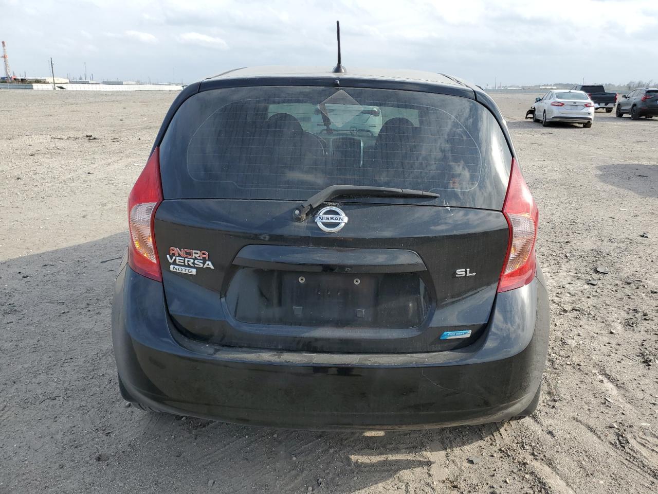 3N1CE2CP4FL444709 2015 Nissan Versa Note S