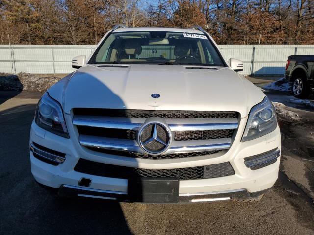 VIN 4JGDF7CE2DA187544 2013 Mercedes-Benz GL-Class, ... no.5