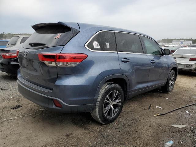 2019 TOYOTA HIGHLANDER 5TDZARFH1KS045809
